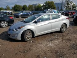 Carros con verificación Run & Drive a la venta en subasta: 2014 Hyundai Elantra SE