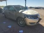 2017 Lincoln MKX Reserve