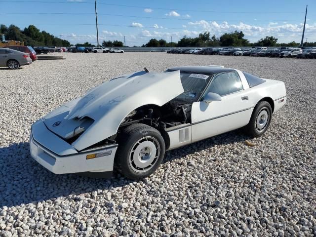 1986 Chevrolet Corvette