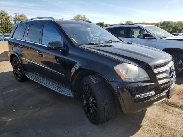 2011 Mercedes-Benz GL 550 4matic