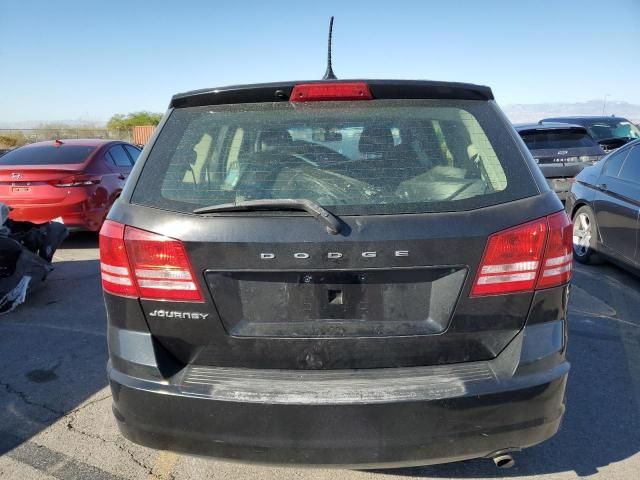 2012 Dodge Journey SE