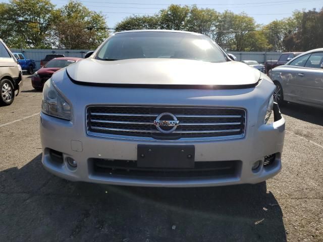 2011 Nissan Maxima S