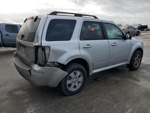 2009 Mercury Mariner