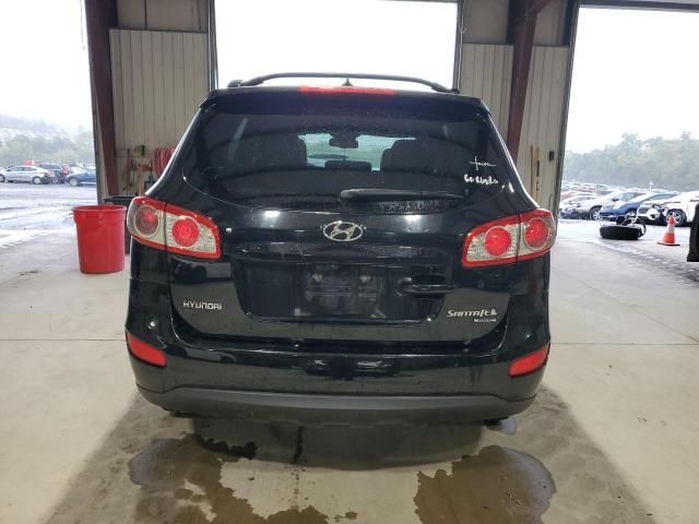 2011 Hyundai Santa FE SE