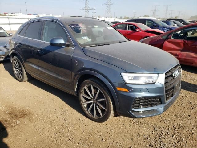 2018 Audi Q3 Premium Plus