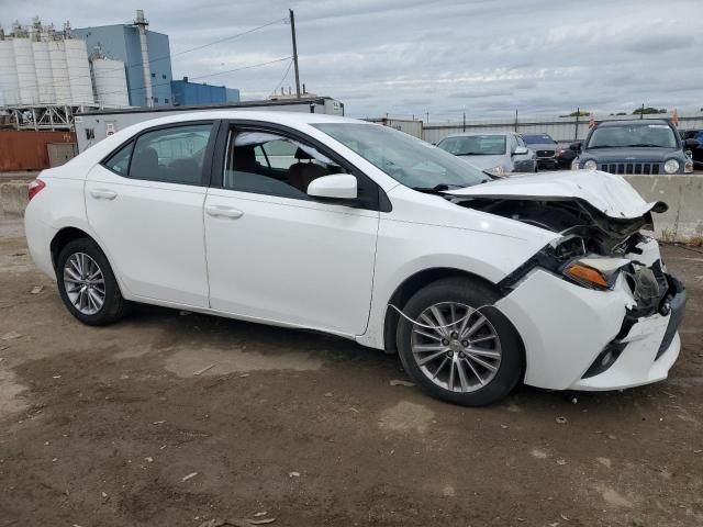 2014 Toyota Corolla L