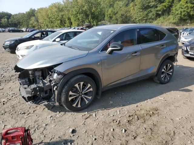 2021 Lexus NX 300 Base