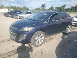 SUV salvage a la venta en subasta: 2010 Mazda CX-7