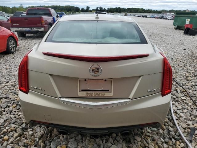 2014 Cadillac ATS