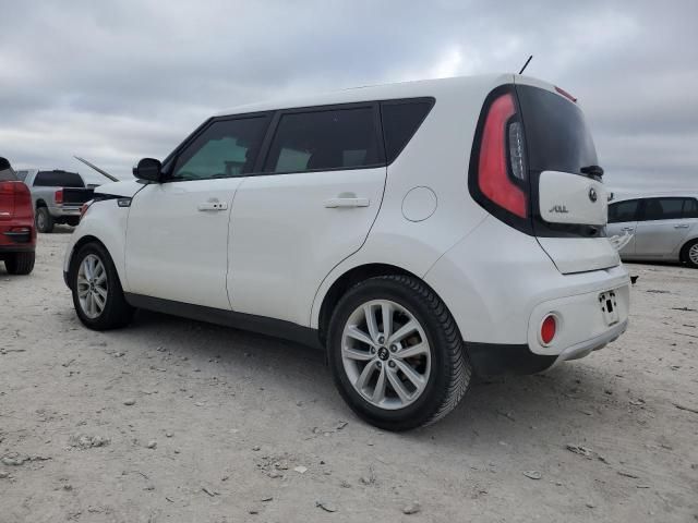 2018 KIA Soul +