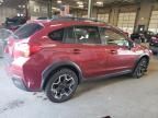 2015 Subaru XV Crosstrek Sport Limited