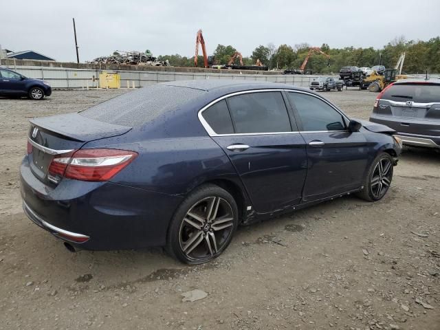 2017 Honda Accord Sport Special Edition