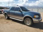 2002 Ford F150 Supercrew