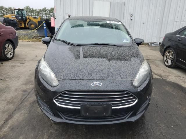 2016 Ford Fiesta SE