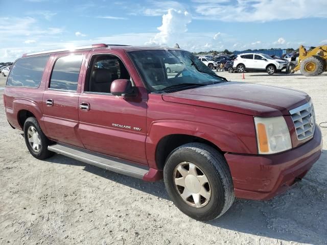 2006 Cadillac Escalade ESV