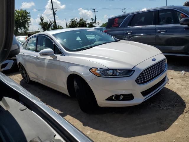 2015 Ford Fusion Titanium