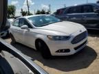 2015 Ford Fusion Titanium