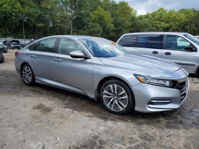 2018 Honda Accord Hybrid