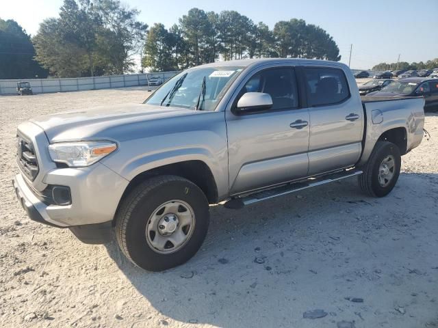 2018 Toyota Tacoma Double Cab