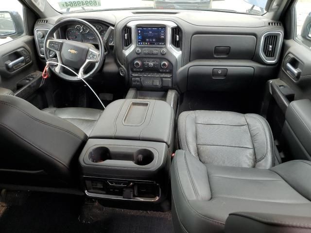 2019 Chevrolet Silverado K1500 LTZ