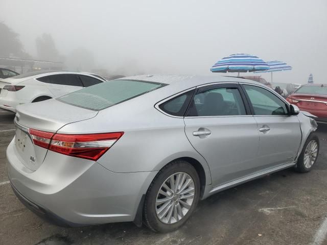 2013 Toyota Avalon Hybrid