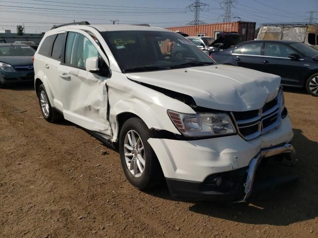 2017 Dodge Journey SXT