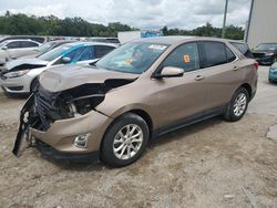 Chevrolet Vehiculos salvage en venta: 2018 Chevrolet Equinox LT