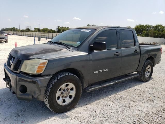 2005 Nissan Titan XE