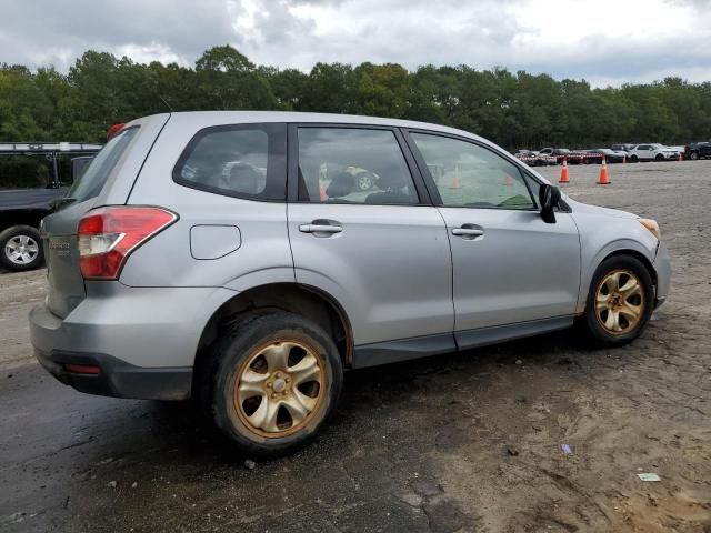 2014 Subaru Forester 2.5I