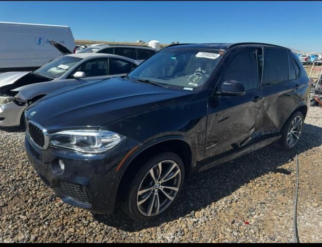 2016 BMW X5 XDRIVE35I