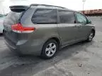 2012 Toyota Sienna Base