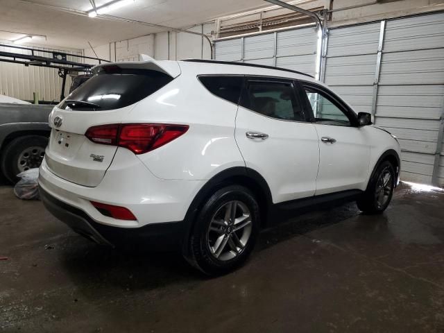 2018 Hyundai Santa FE Sport