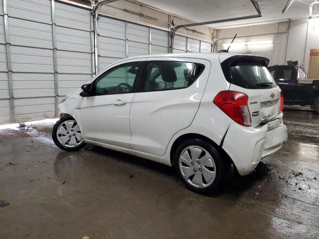 2017 Chevrolet Spark LS