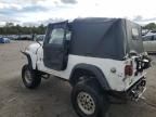 1992 Jeep Wrangler / YJ