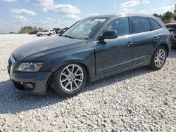 Salvage cars for sale at Wayland, MI auction: 2010 Audi Q5 Premium Plus