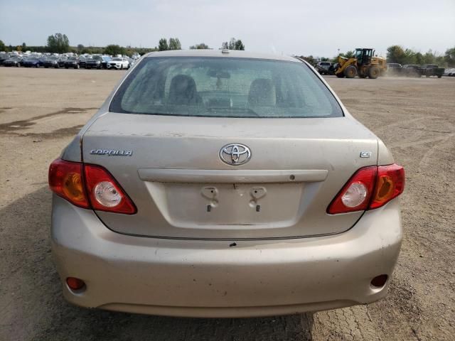 2009 Toyota Corolla Base