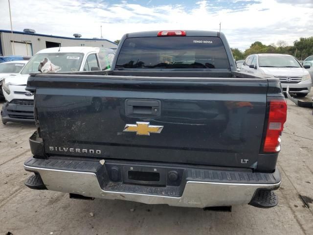 2018 Chevrolet Silverado K1500 LT