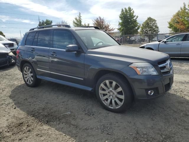 2010 Mercedes-Benz GLK 350 4matic