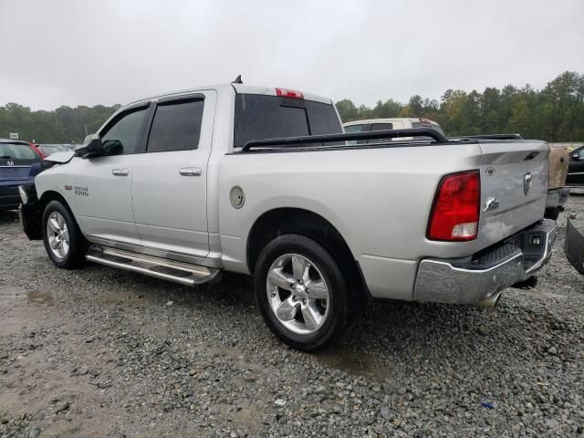 2017 Dodge RAM 1500 SLT