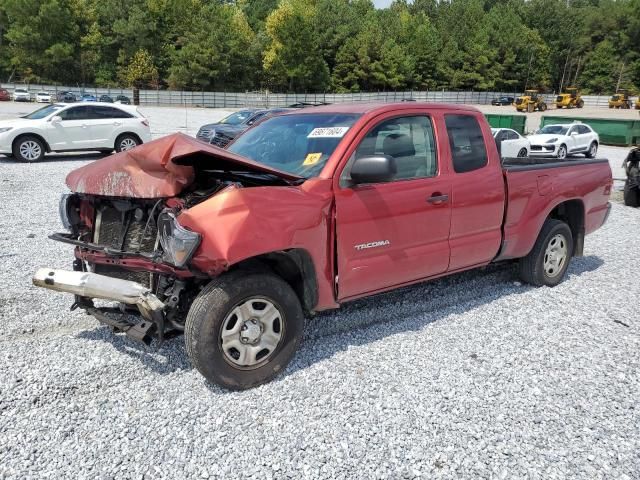 2007 Toyota Tacoma Access Cab