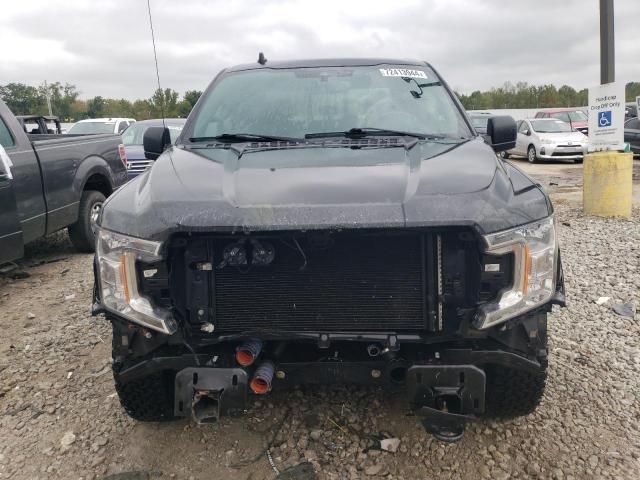 2019 Ford F150 Supercrew