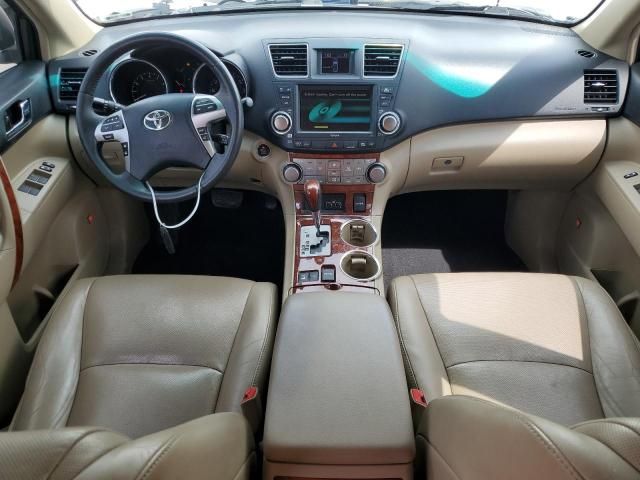 2012 Toyota Highlander Limited