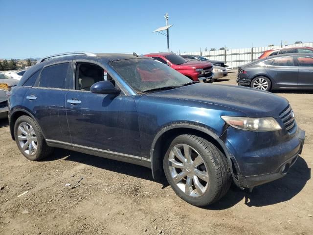 2005 Infiniti FX35