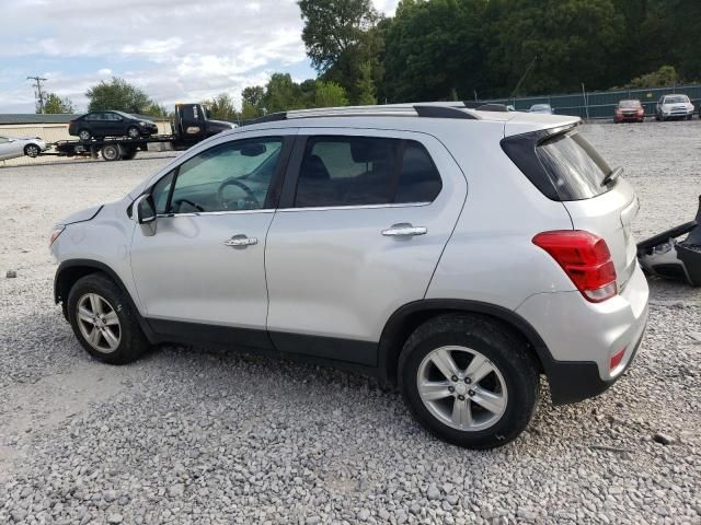 2019 Chevrolet Trax 1LT