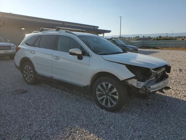 2018 Subaru Outback Touring