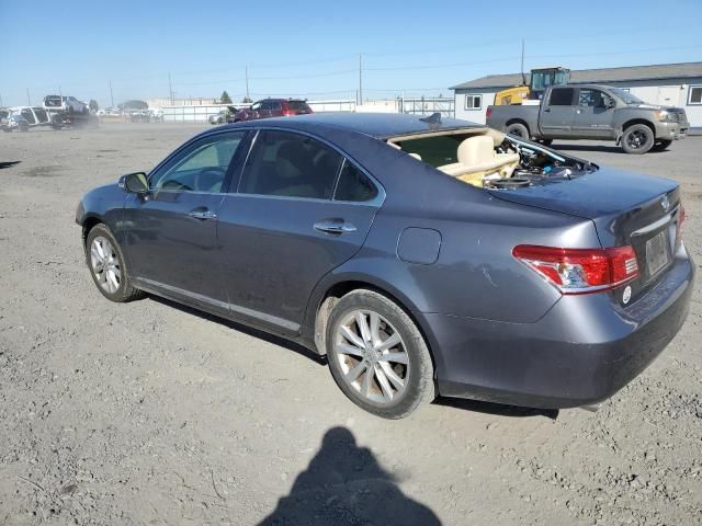 2012 Lexus ES 350