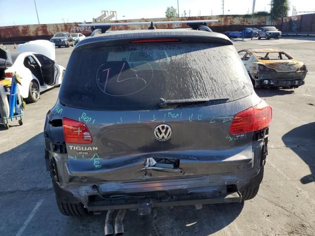 2017 Volkswagen Tiguan S