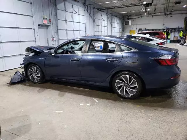 2019 Honda Insight Touring