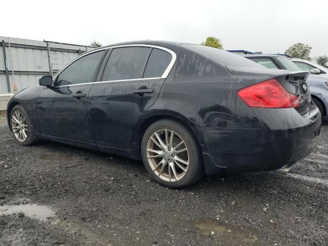 2007 Infiniti G35