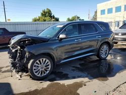 2020 Hyundai Palisade Limited en venta en Littleton, CO